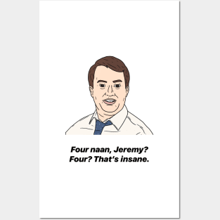 MARK CORRIGAN | FOUR NAAN Posters and Art